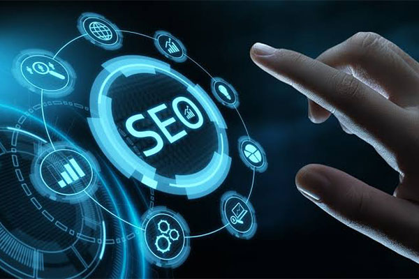 Optimisation Site Web - SEO