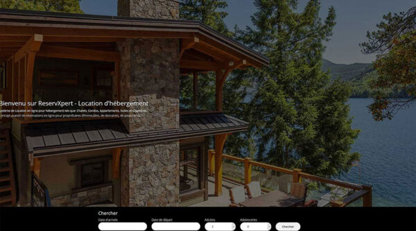 ReservXpert Rental - Accomodation