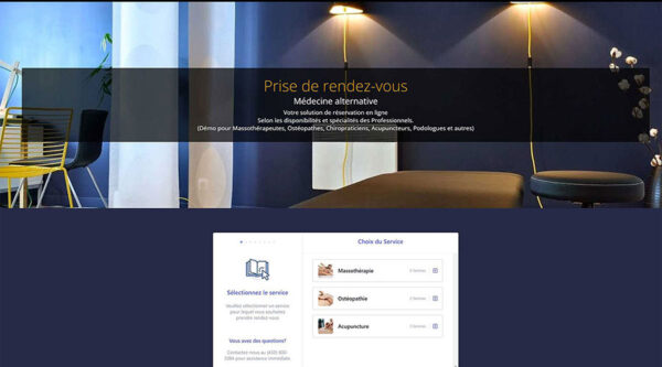 ReservXpert - Appointment System