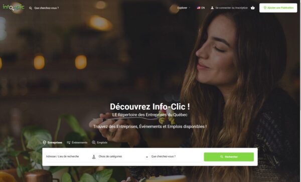 Info-Clic Répertoire