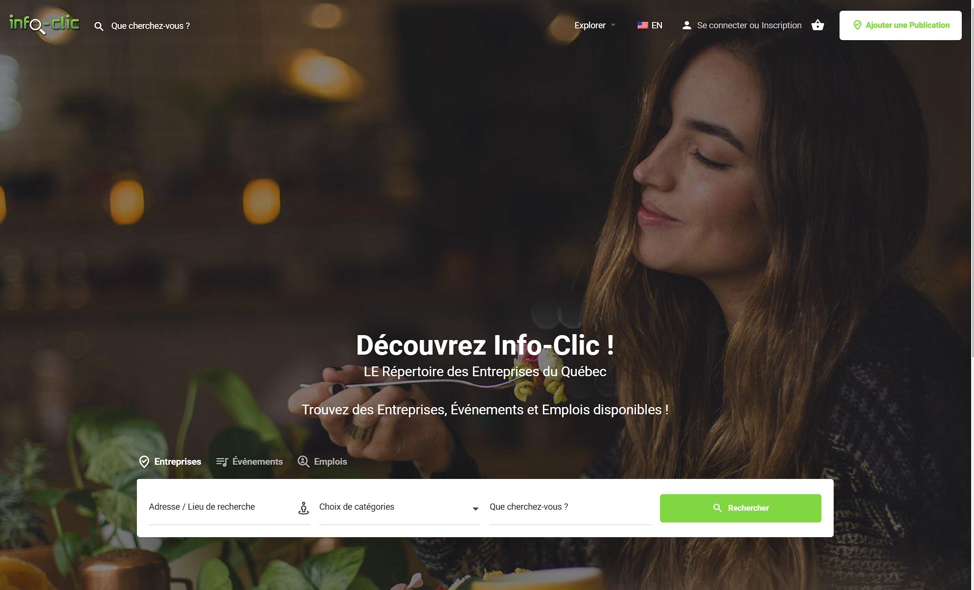 Info-Clic Répertoire