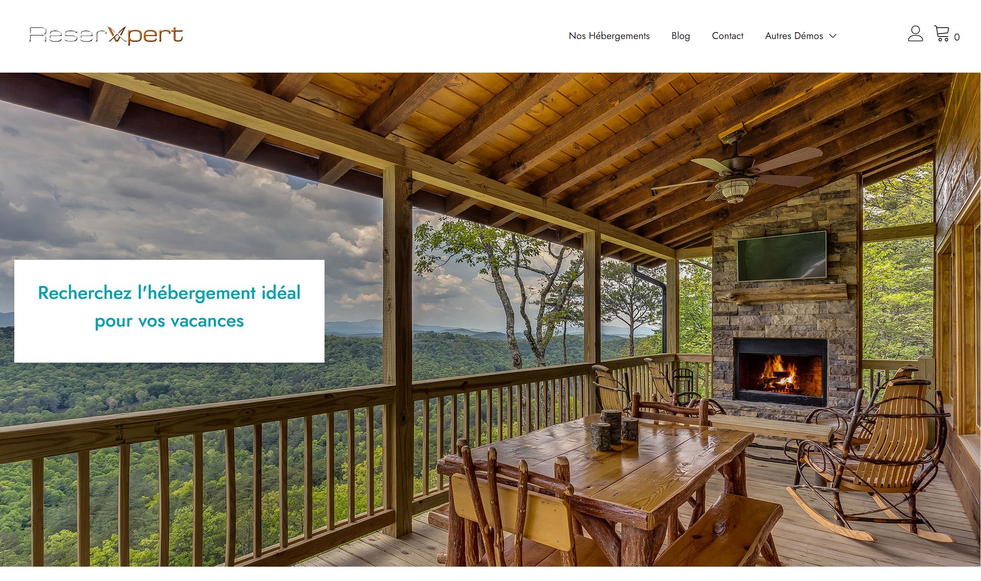 ReservXpert Bookings